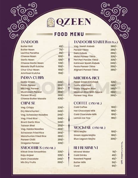 MENU - Photo 4