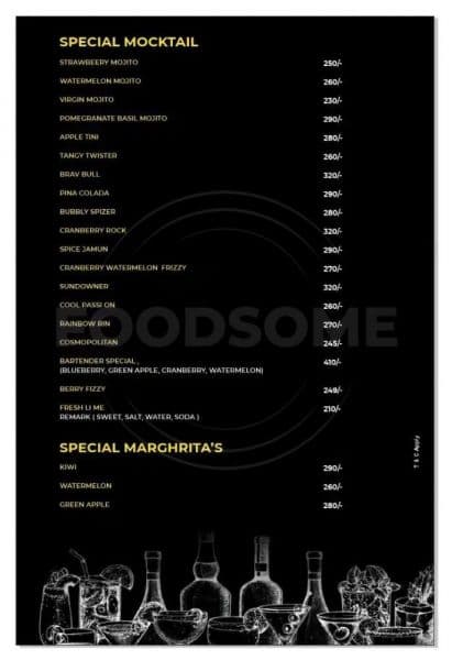 MENU - Photo 16