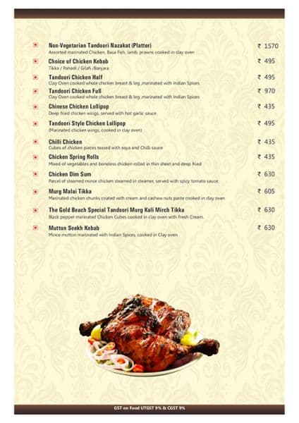 MENU - Photo 9