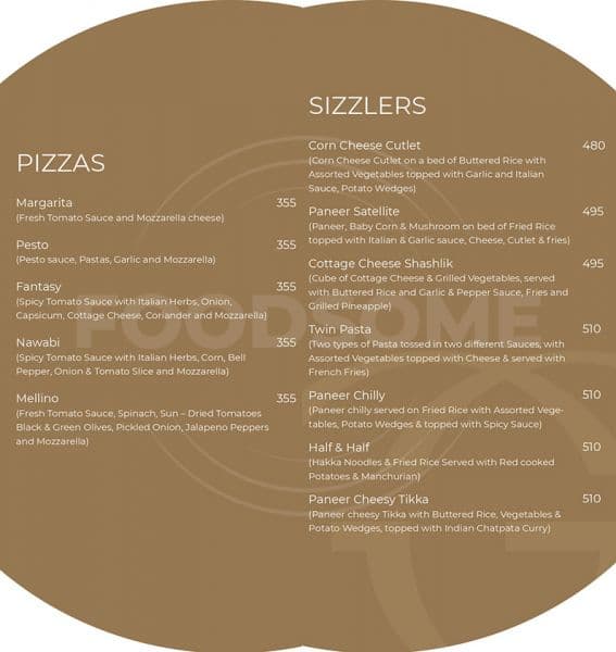 MENU - Photo 5