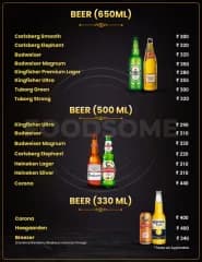 FOOD & DRINK MENU - Photo 29
