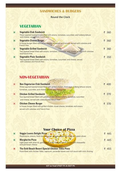 MENU - Photo 15