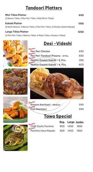 MENU - Photo 19