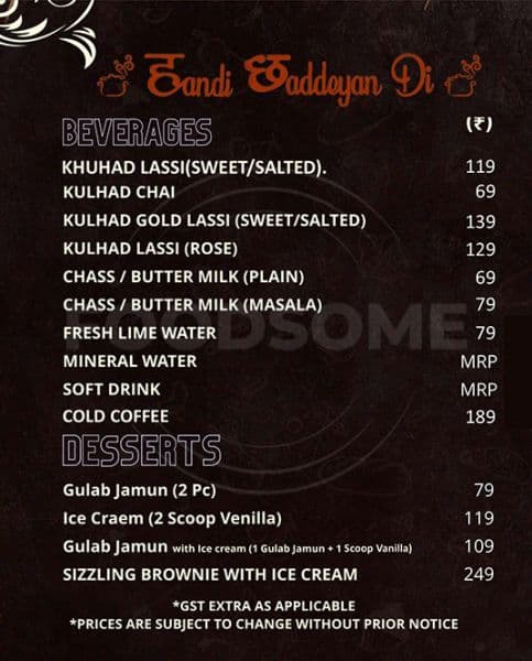 MENU - Photo 24