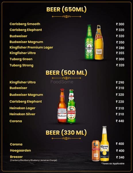 MENU - Photo 11