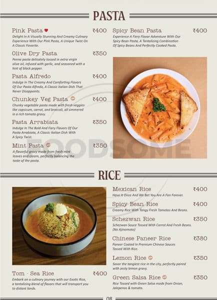 MENU - Photo 7