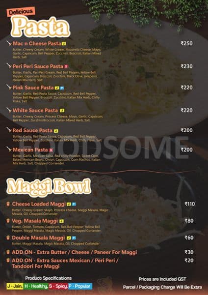 MENU - Photo 3
