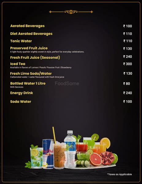 MENU - Photo 12