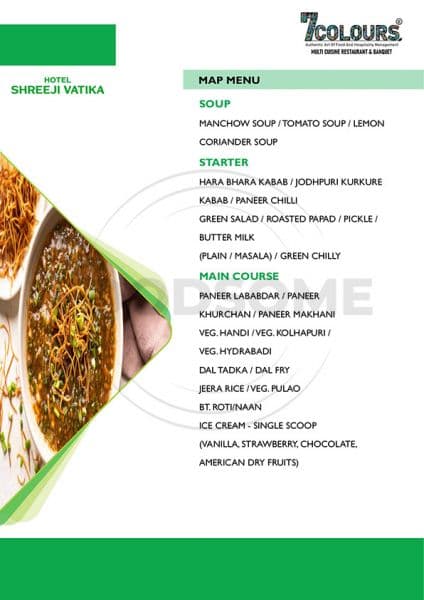 MENU - Photo 8