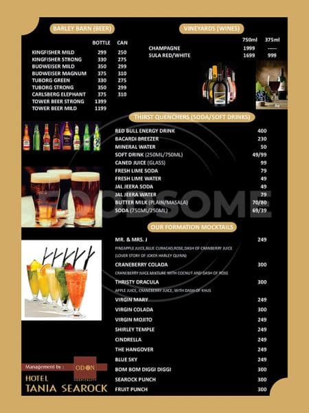 MENU - Photo 2