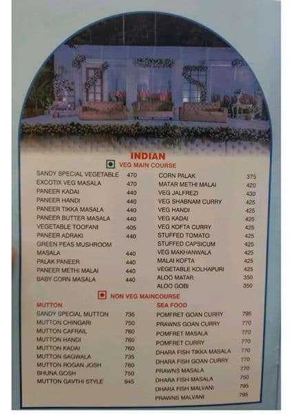 MENU - Photo 11