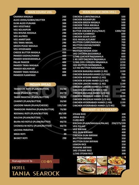 MENU - Photo 7