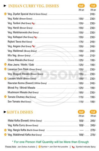 MENU - Photo 5