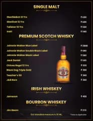 DRINK MENU - Photo 8