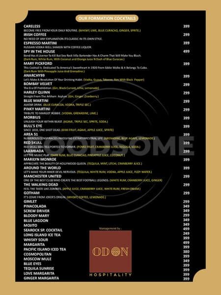 MENU - Photo 3