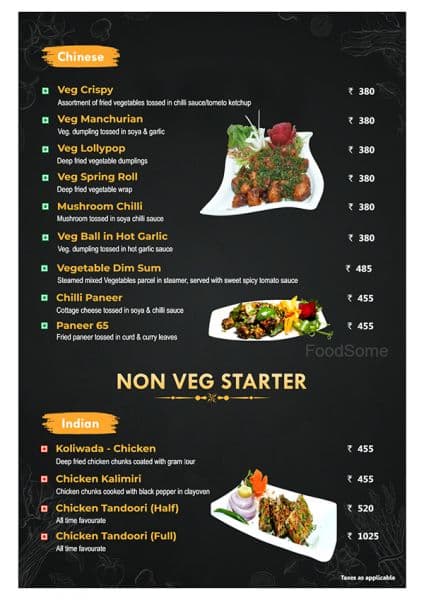 MENU - Photo 17