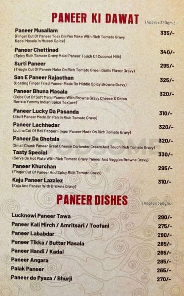 MENU - Photo 7