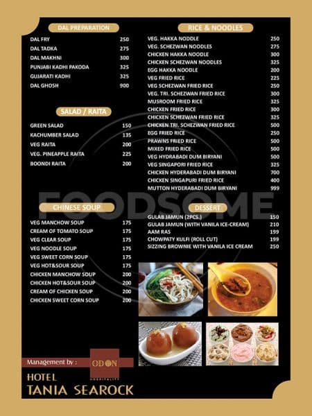 MENU - Photo 8