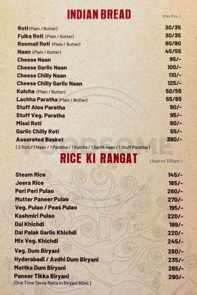 MENU - Photo 10