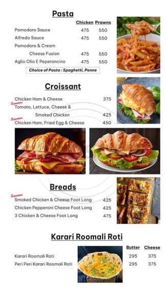 MENU - Photo 14