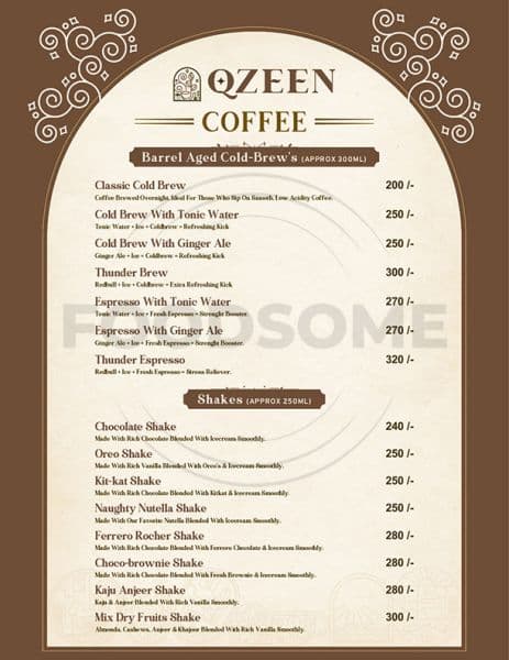 MENU - Photo 2
