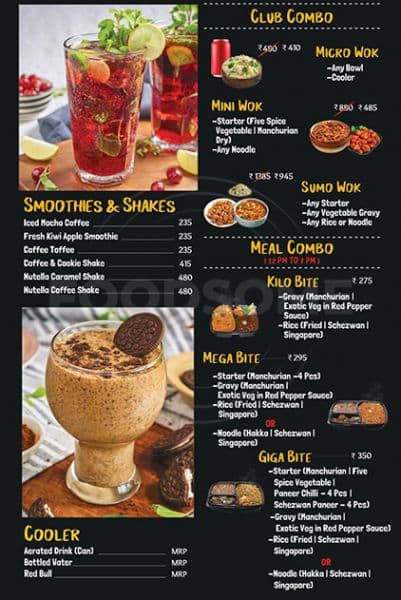 MENU - Photo 6