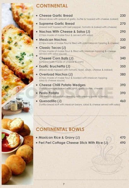 MENU - Photo 7
