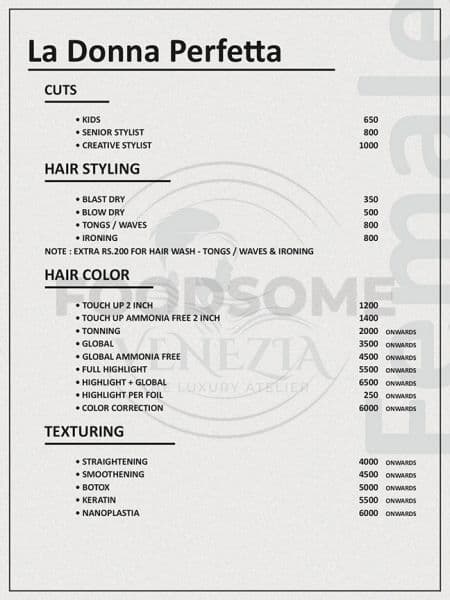 MENU - Photo 2
