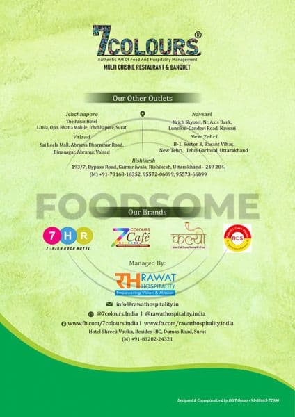 MENU - Photo 9