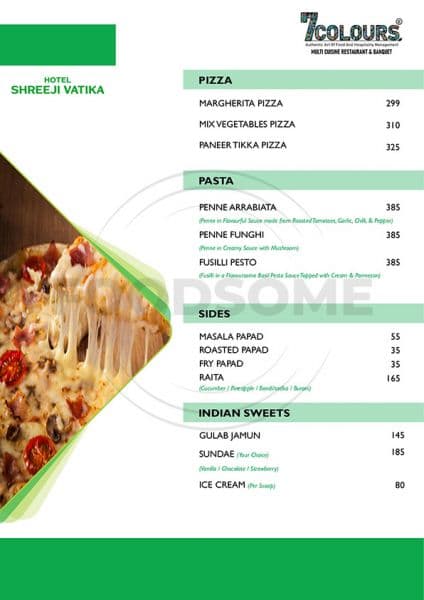 MENU - Photo 6