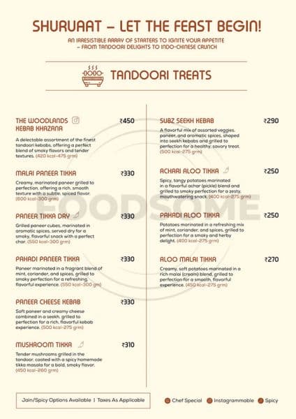MENU - Photo 6