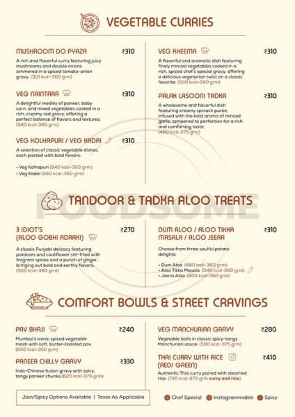 MENU - Photo 12