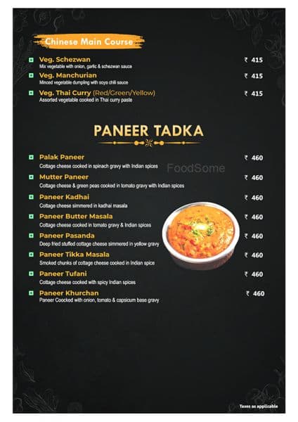 MENU - Photo 21