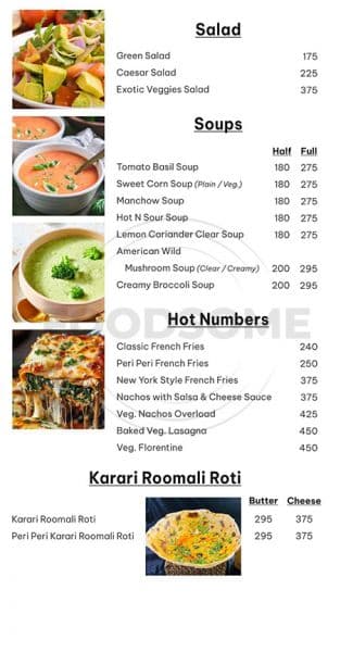 MENU - Photo 6