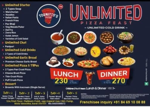 MENU - Photo 1