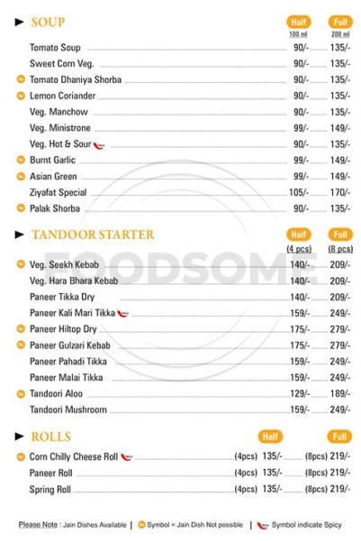 MENU - Photo 3