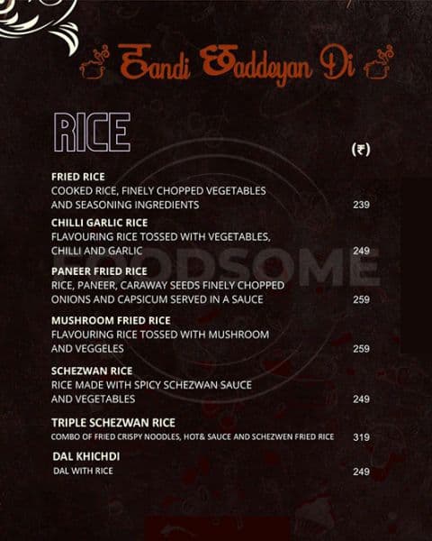 MENU - Photo 20