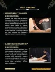 SPA MENU - Photo 3
