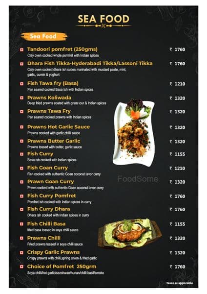 MENU - Photo 19