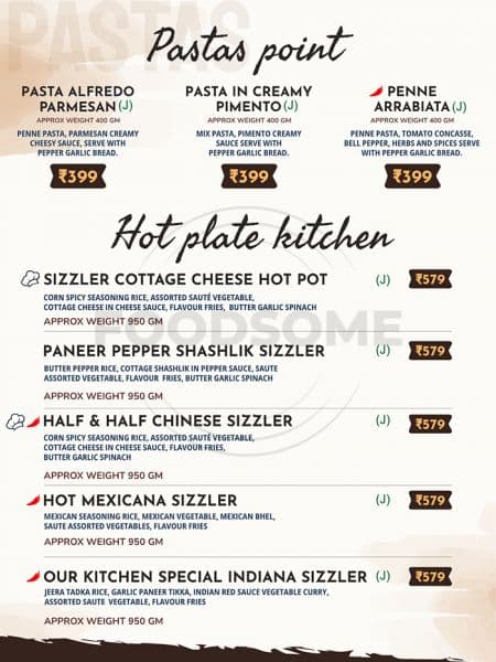 MENU - Photo 8