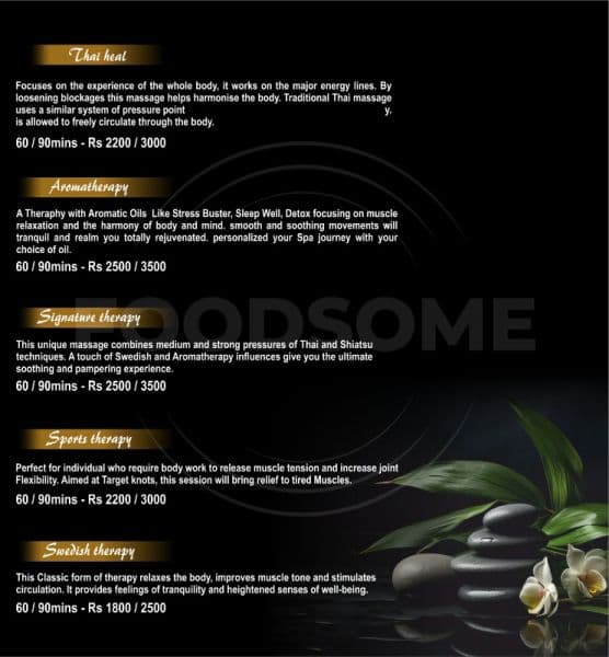 MENU - Photo 3