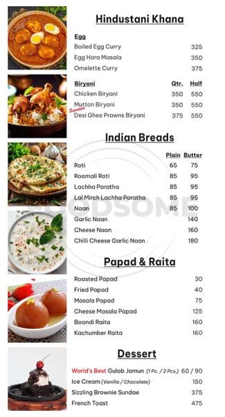 MENU - Photo 21