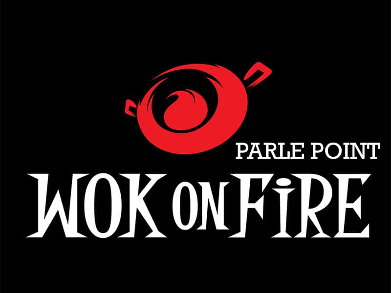 Wok On Fire