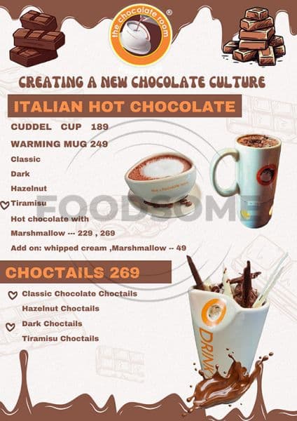 MENU - Photo 1