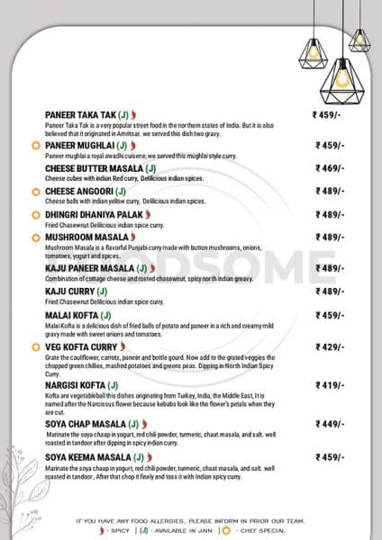 MENU - Photo 12