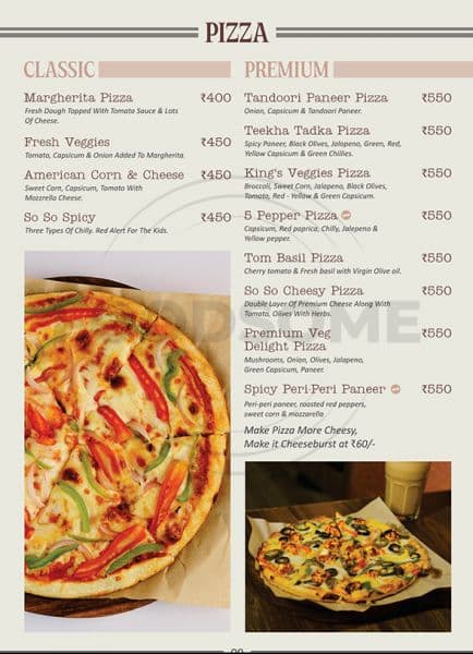 MENU - Photo 8