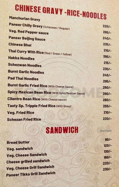 MENU - Photo 5