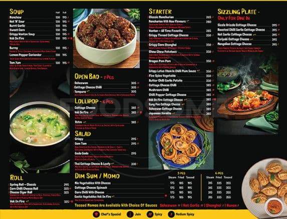 MENU - Photo 3