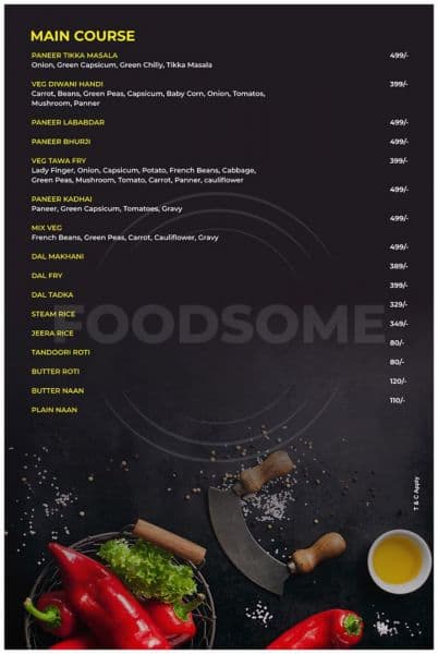 MENU - Photo 11