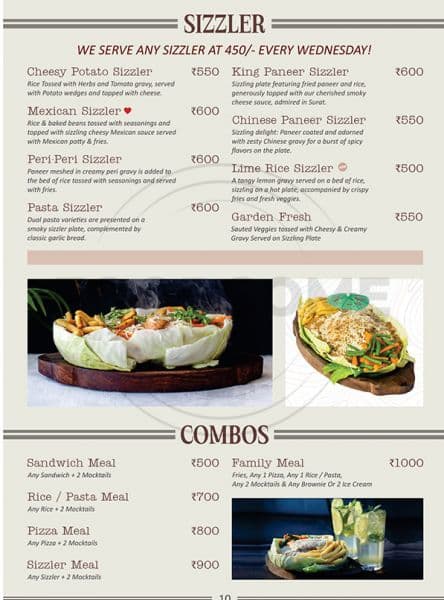 MENU - Photo 9